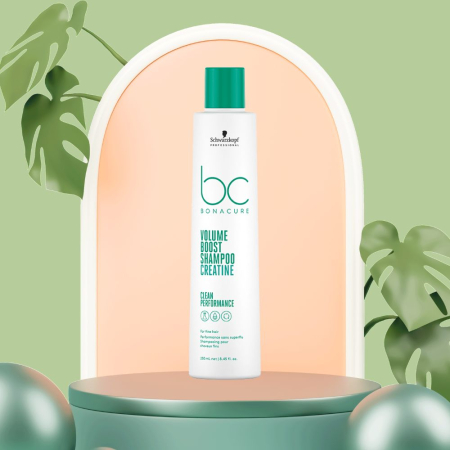 BC Volume Boost Szampon na objętość 250ml